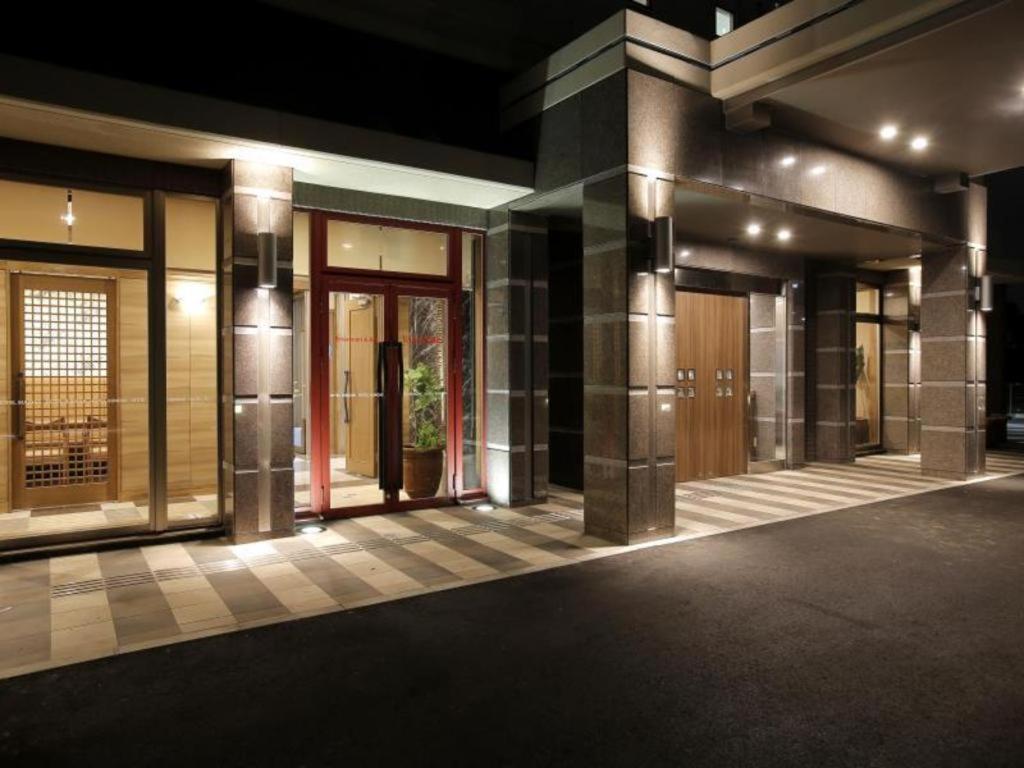 Hotel Sunoak Kashiwanoha Exterior photo